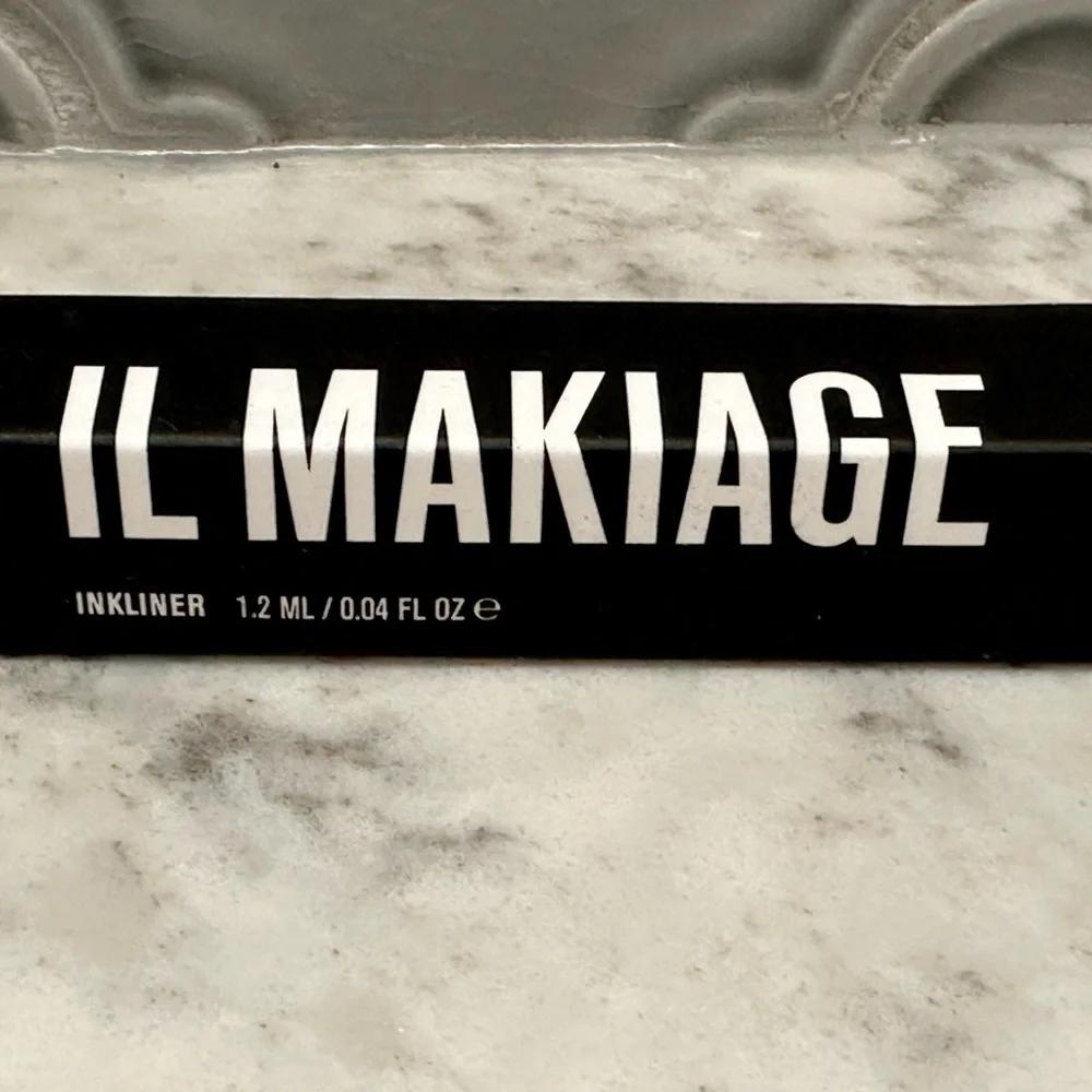 NIB Il Makiage Inkliner Liquid Eyeliner in Black - Picture 1 of 3